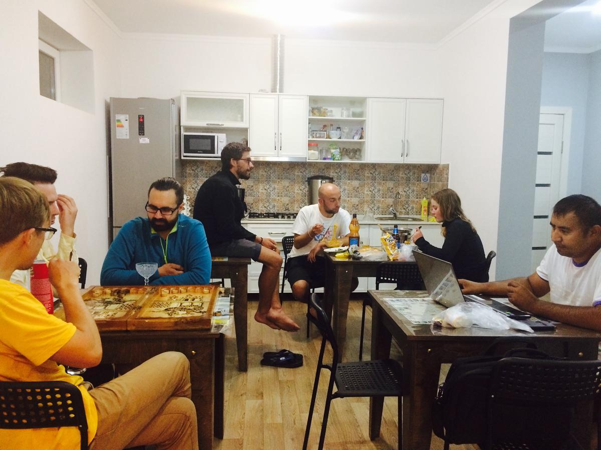 Kbh-Karakol Based Hostel 외부 사진